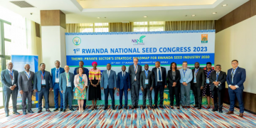 Seed congress at Marriot Hotel, Kigali on 31st July to 1st August 2023