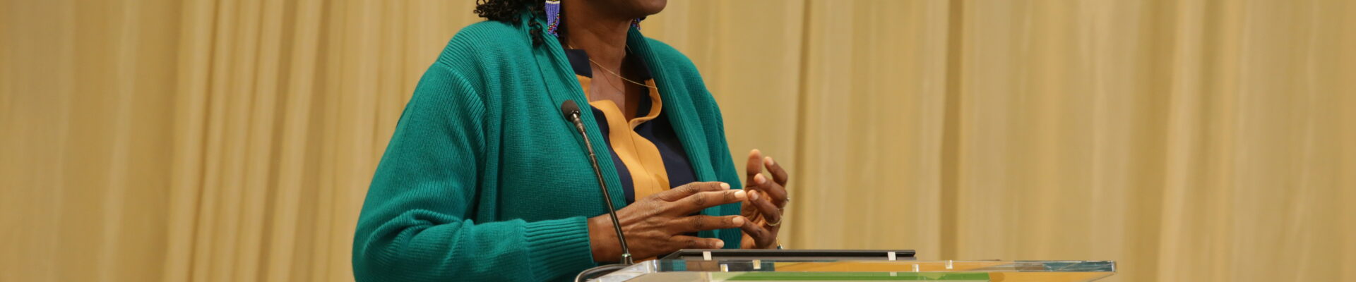 Agnes Kalibata explains that Rwanda managed to dramatically reduce poverty in Rwanda by focusing on the livelihoods of the poor, and points to the helpful evidence provided by IFPRI to support this effort.”