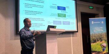 IFPRI SEMINAR: THE ROLE OF AGRICULTURAL ECONOMIC MODELING IN POLICY DESIGN AND IMPACT ANALYSIS IN RWANDA